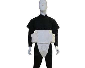 Star Wars Scout Trooper Biker Cosplay Outfit with Vest & Pouches