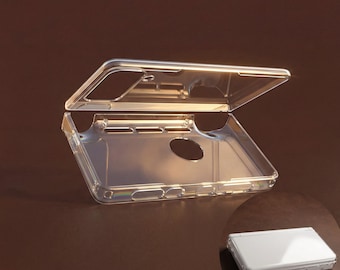 Funda delgada de TPU para AYN THOR Flip – Protector de consola portátil y regalo para gamers