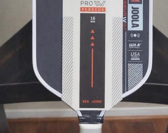 JOOLA Ben Johns Perseus Pro IV 16mm Pickleball Paddle Gen 4 **NEW**
