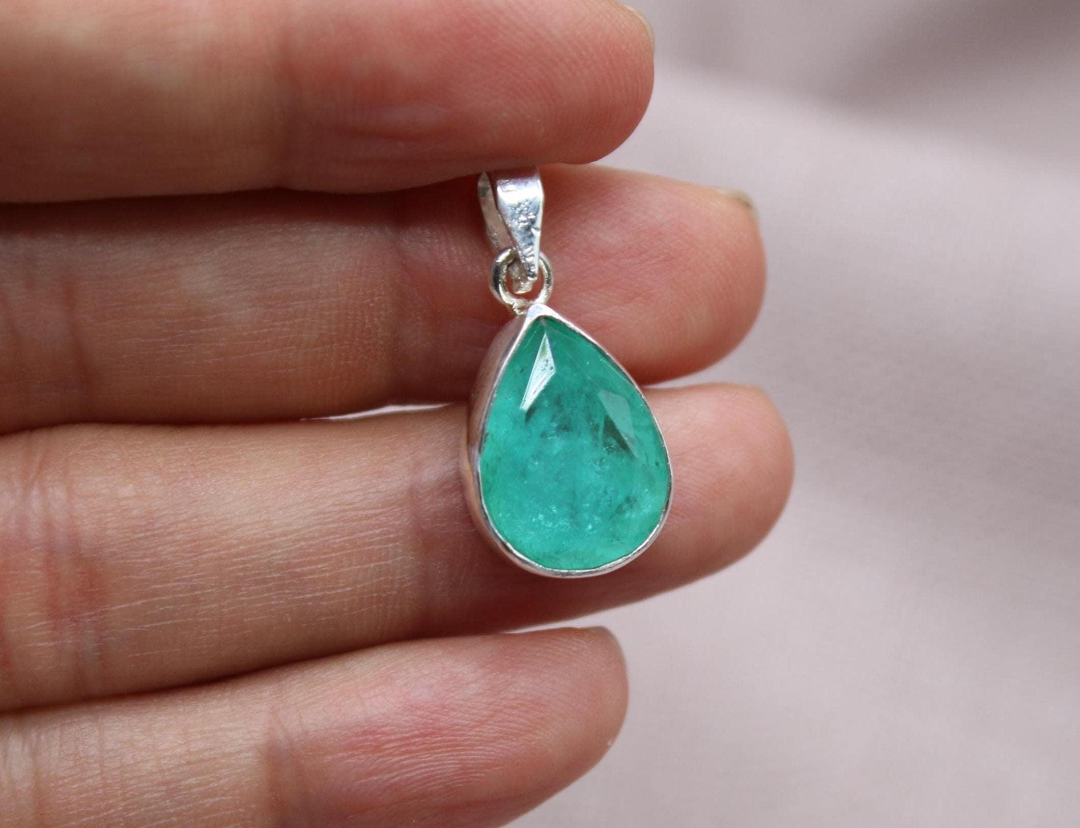 Lagoon tourmaline - Etsy 日本