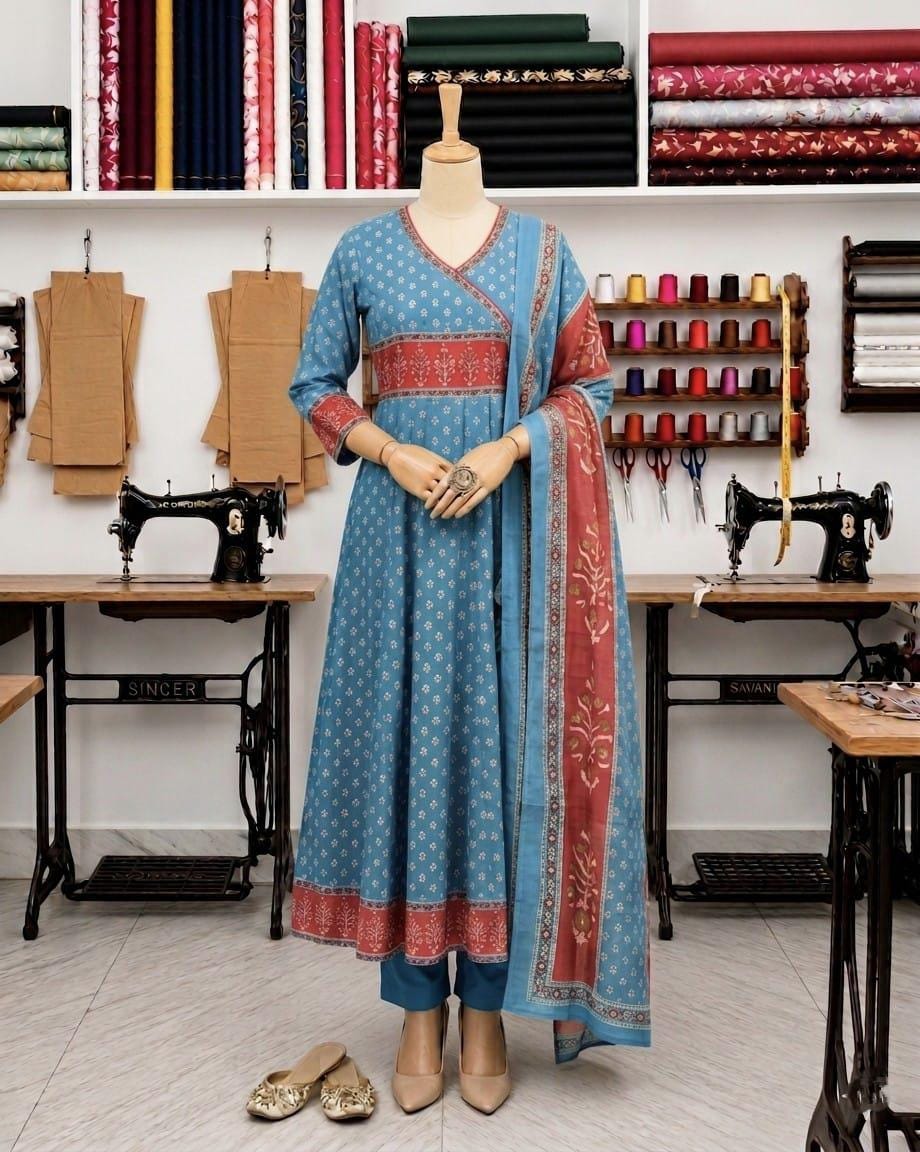 Newari Dress