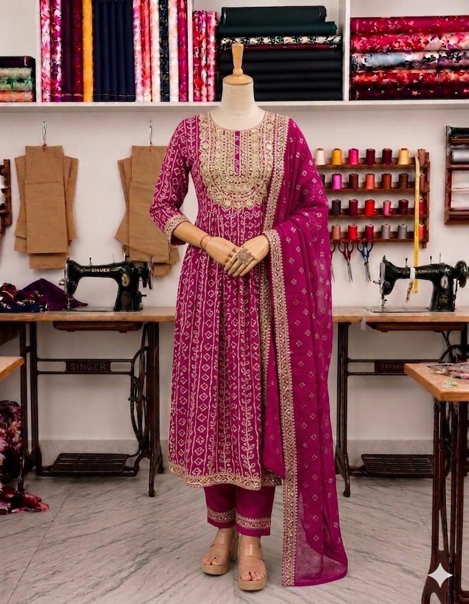 naira cut indian dress Nayra cut kurti by Blue hills miss india vol 5