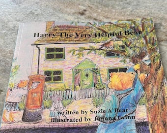 Harry, l'orso molto disponibile