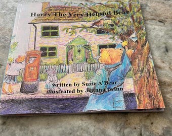 Harry, de zeer behulpzame beer