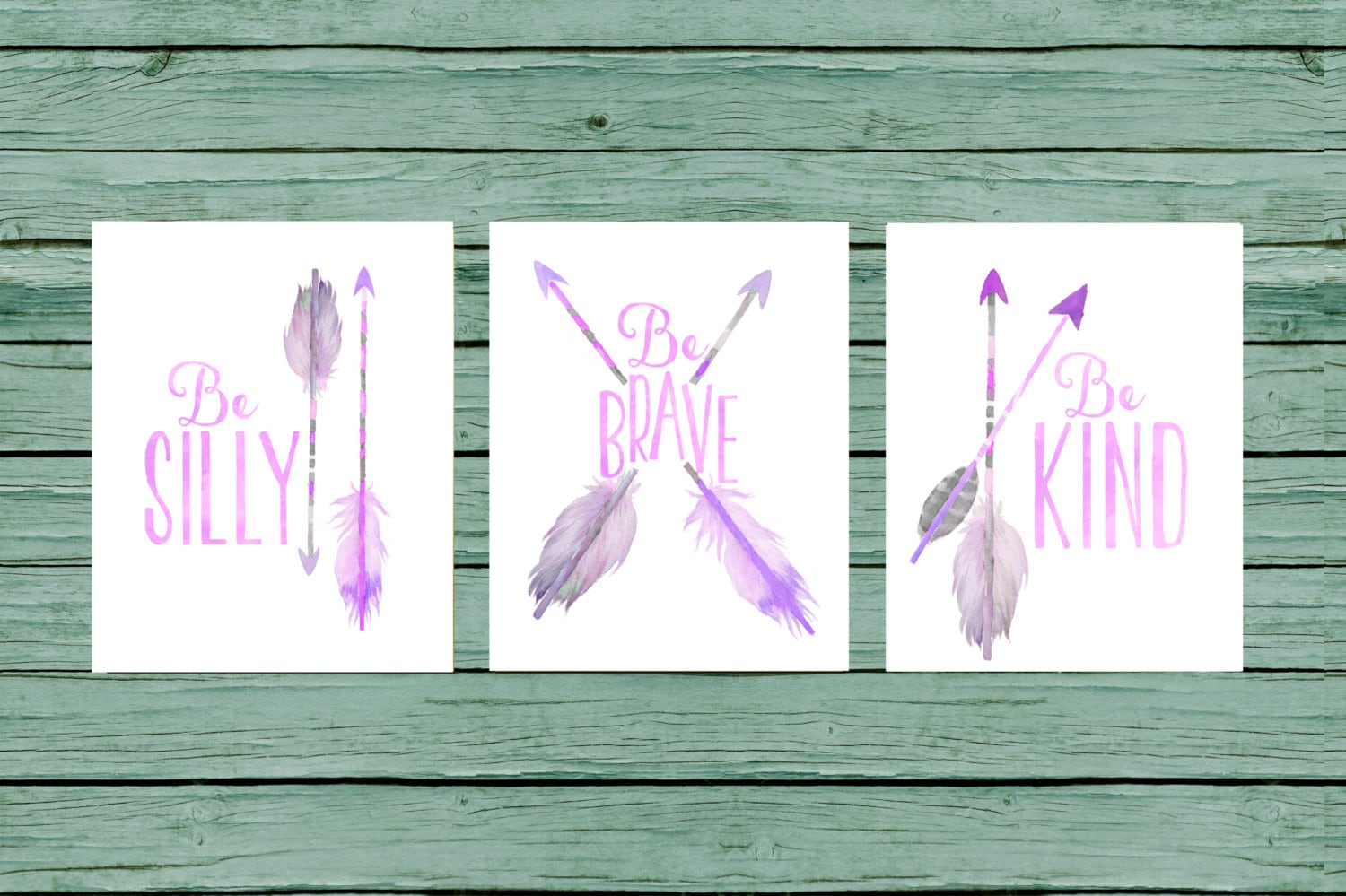 Nursery Wall Art Nursery PRINTABLE Art Baby girl Nursery | Etsy
