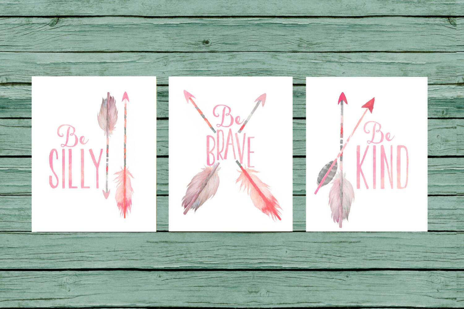 Nursery Wall Art Nursery PRINTABLE Art Baby girl Nursery | Etsy