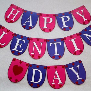 PDF Valentine's Day photo booth props/decorations/craft printable DIY image 3