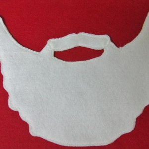 ADULT felt beard patterns INSTANT DOWNLOAD image 4