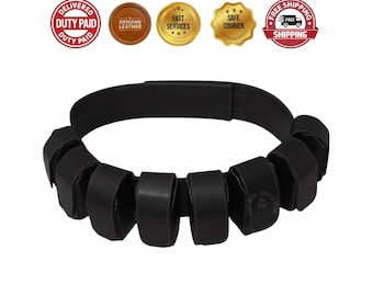 ボバ・フェットの弾薬ベルト コスプレレプリカ – スター・ウォーズ マンダロリアン コスチュームアクセサリー小道具