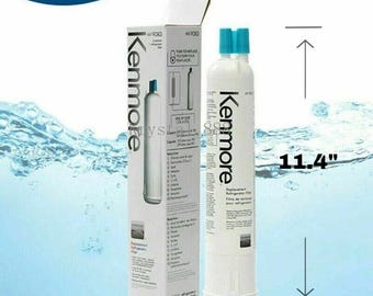 2 Pack 9083 Kenmore 469083 Replacement Refrigerator Water Filter 9020 9030 9953
