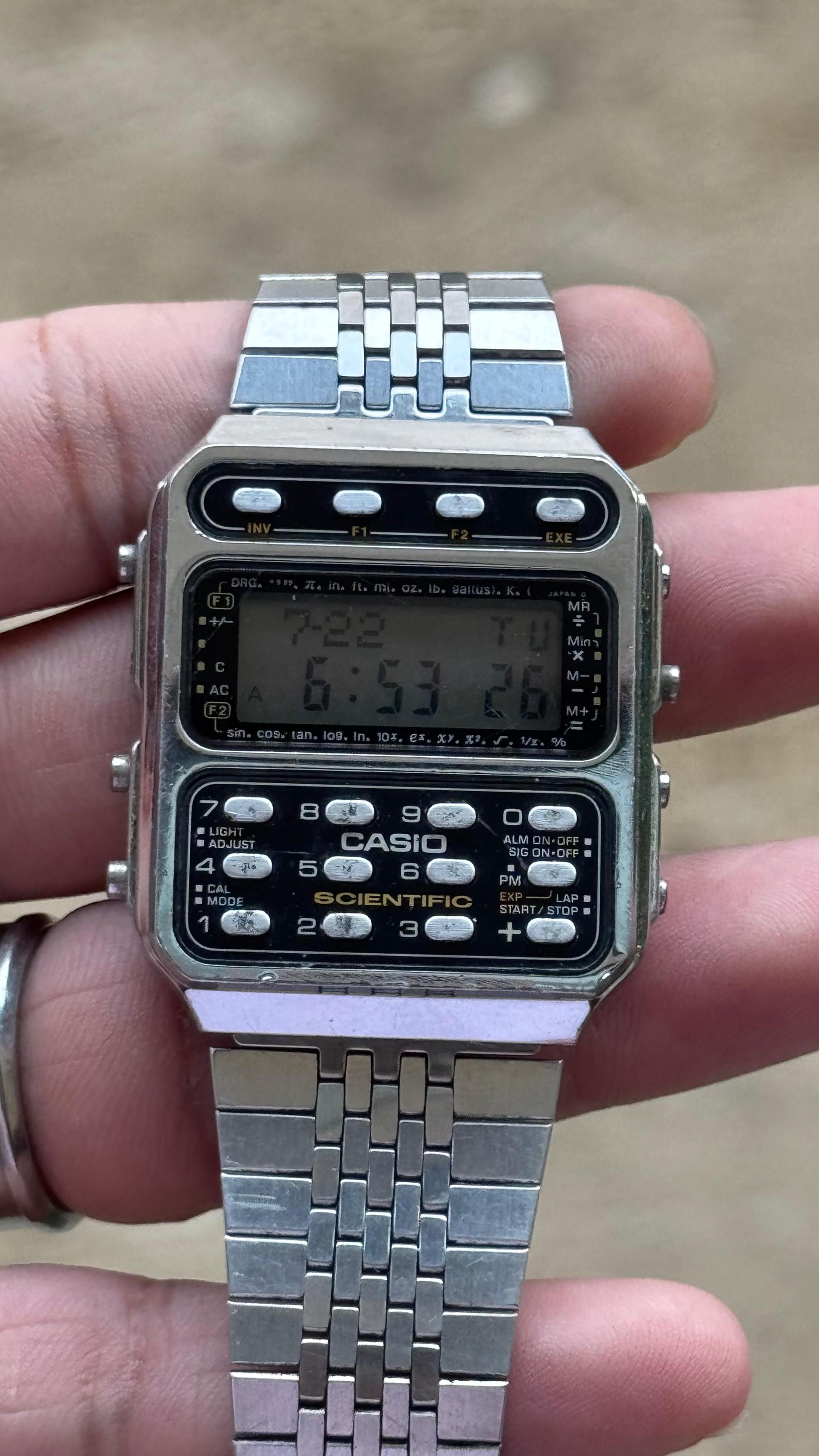 Casio cfx 200 - Etsy 日本