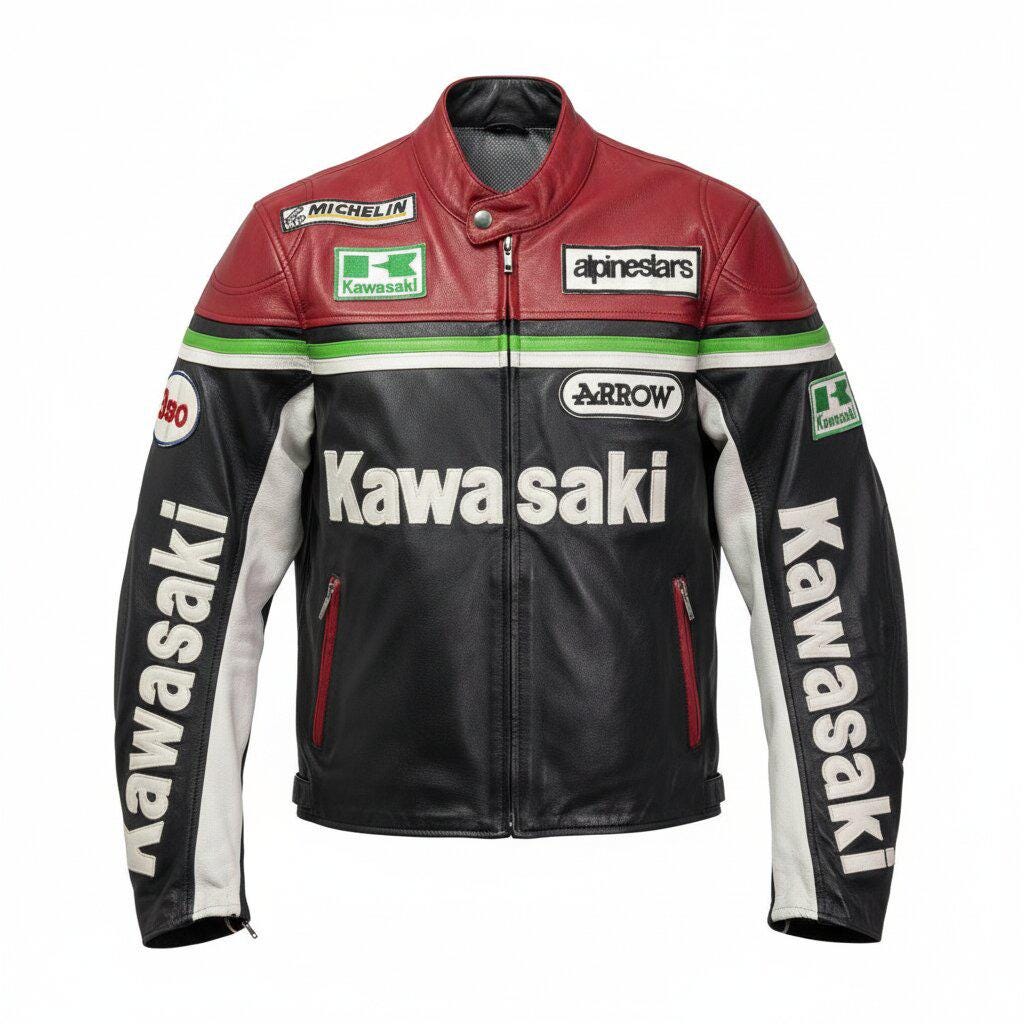 Vintage kawasaki jacke - Etsy 日本