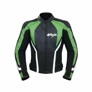 Kawasaki Ninja Riding Jacket - Etsy