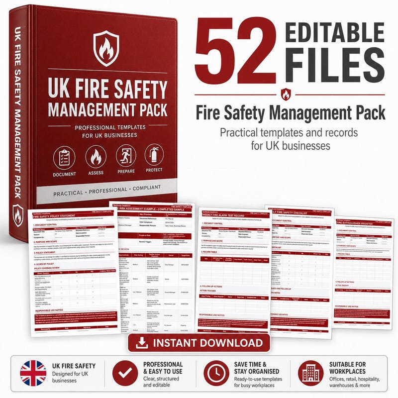 Business Exit Template - Etsy UK