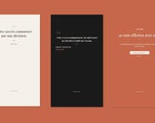 Instagram Story Templates Canva | 10 Coach Stories | Social Media Stories | Business Coach Instagram | Content Creator Stories Canva