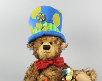 Teddy bear hat