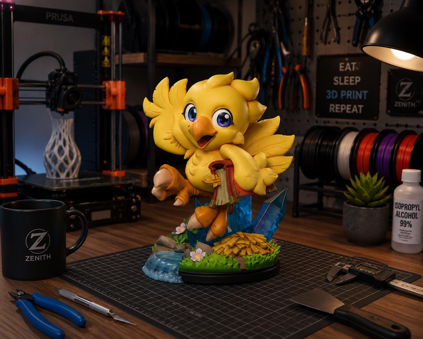 Chibi chocobo - Etsy 日本