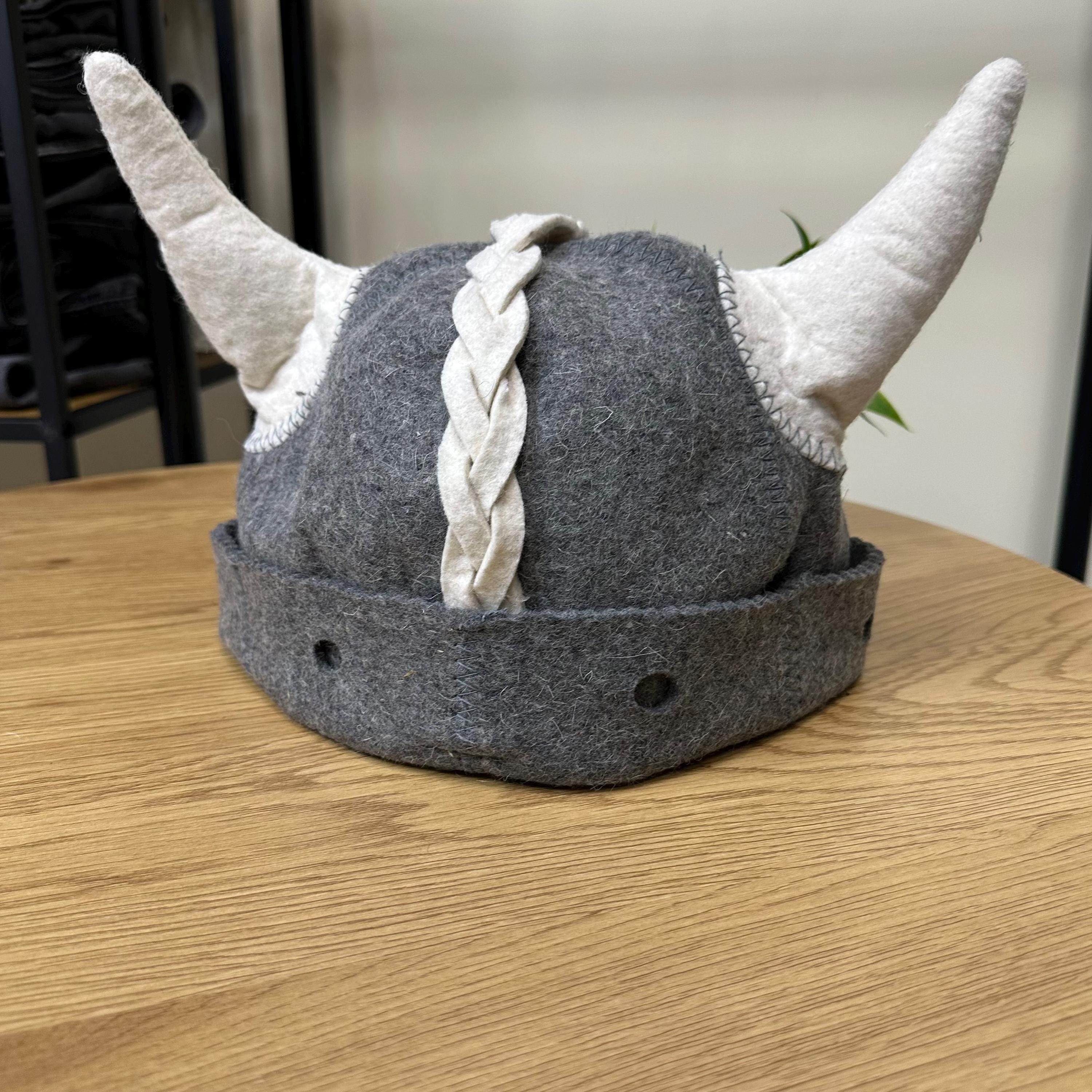 Viking Sauna Hats - Etsy