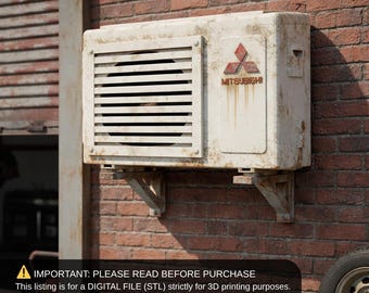 1/64 Air conditioner