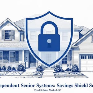 Privacidad física. Manual Signal Shield para la seguridad de personas mayores con bolsa Faraday, bloqueo de señal y protección RFID contra el rastreo.