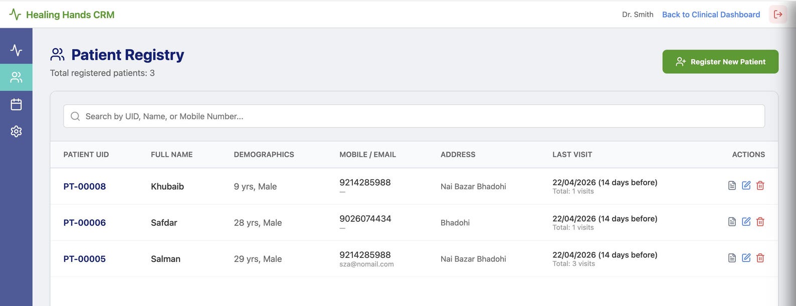 Billing and Invoice Management