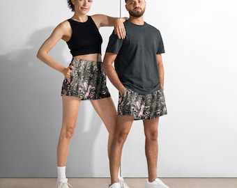 Custom Sports Shorts Unisex