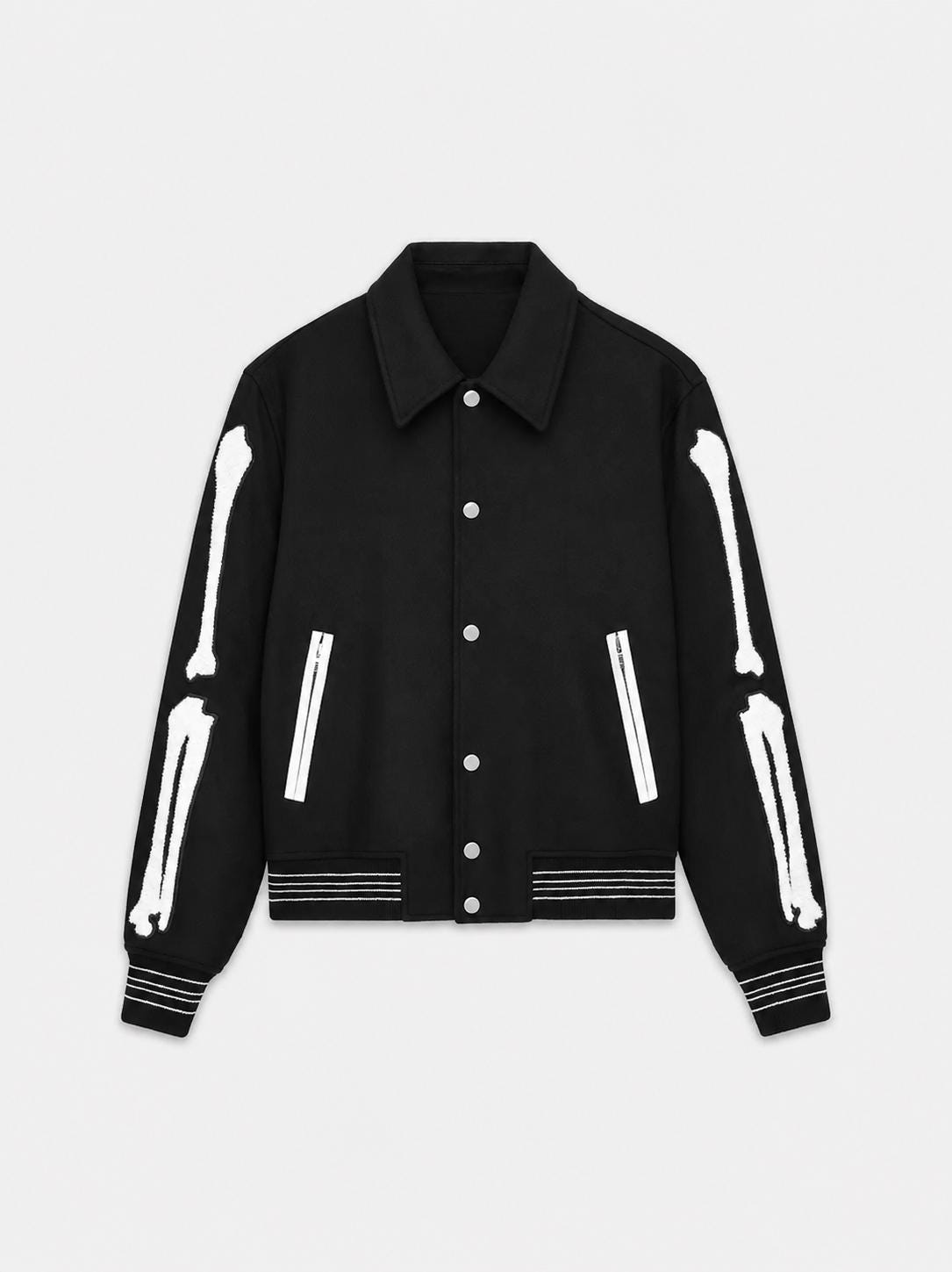 Amiri Varsity Jacket - Etsy