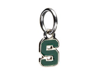 Msu Block S Etsy
