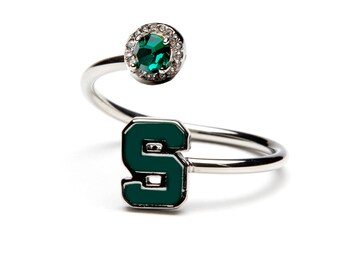 Msu Block S Etsy Msu Block S Etsy