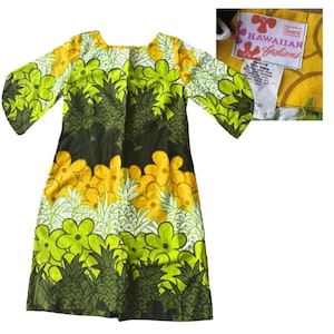 Vintage muumuu - Etsy 日本