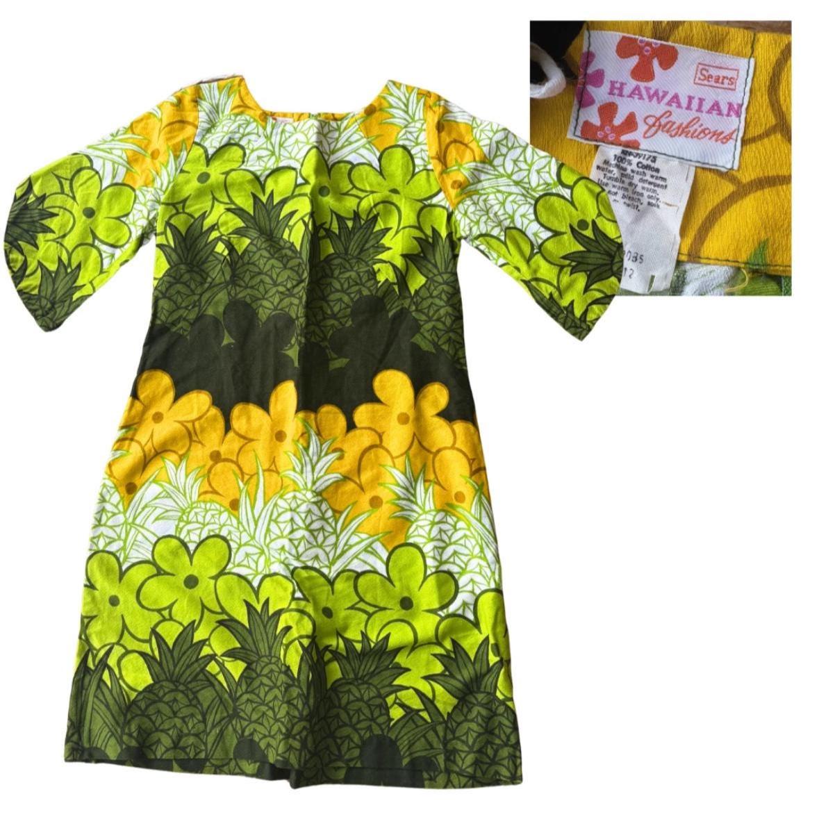Vintage muumuu - Etsy 日本