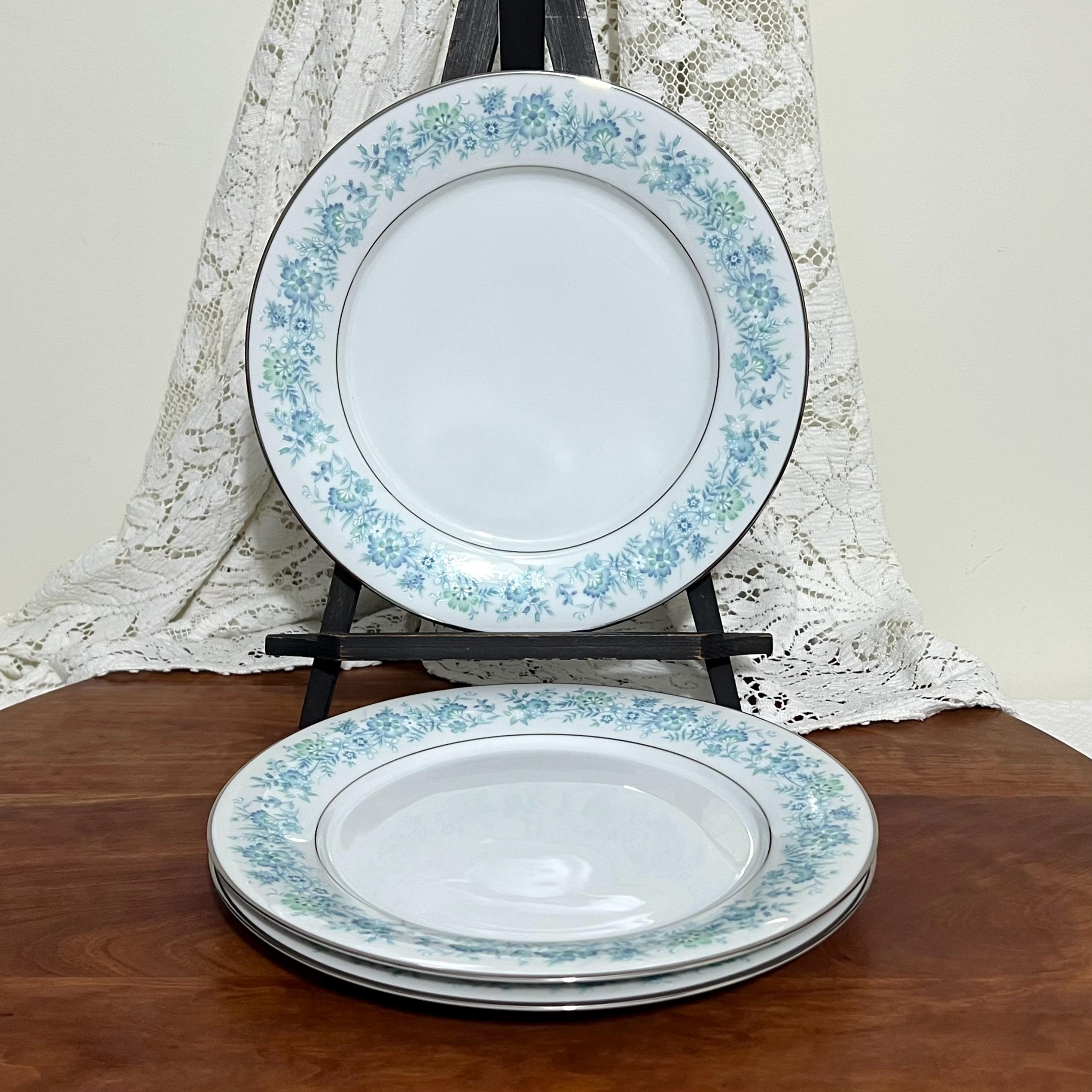 Noritake Blue China Patterns - Etsy