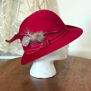 Adolfo Excello Hat - Etsy display picture 3