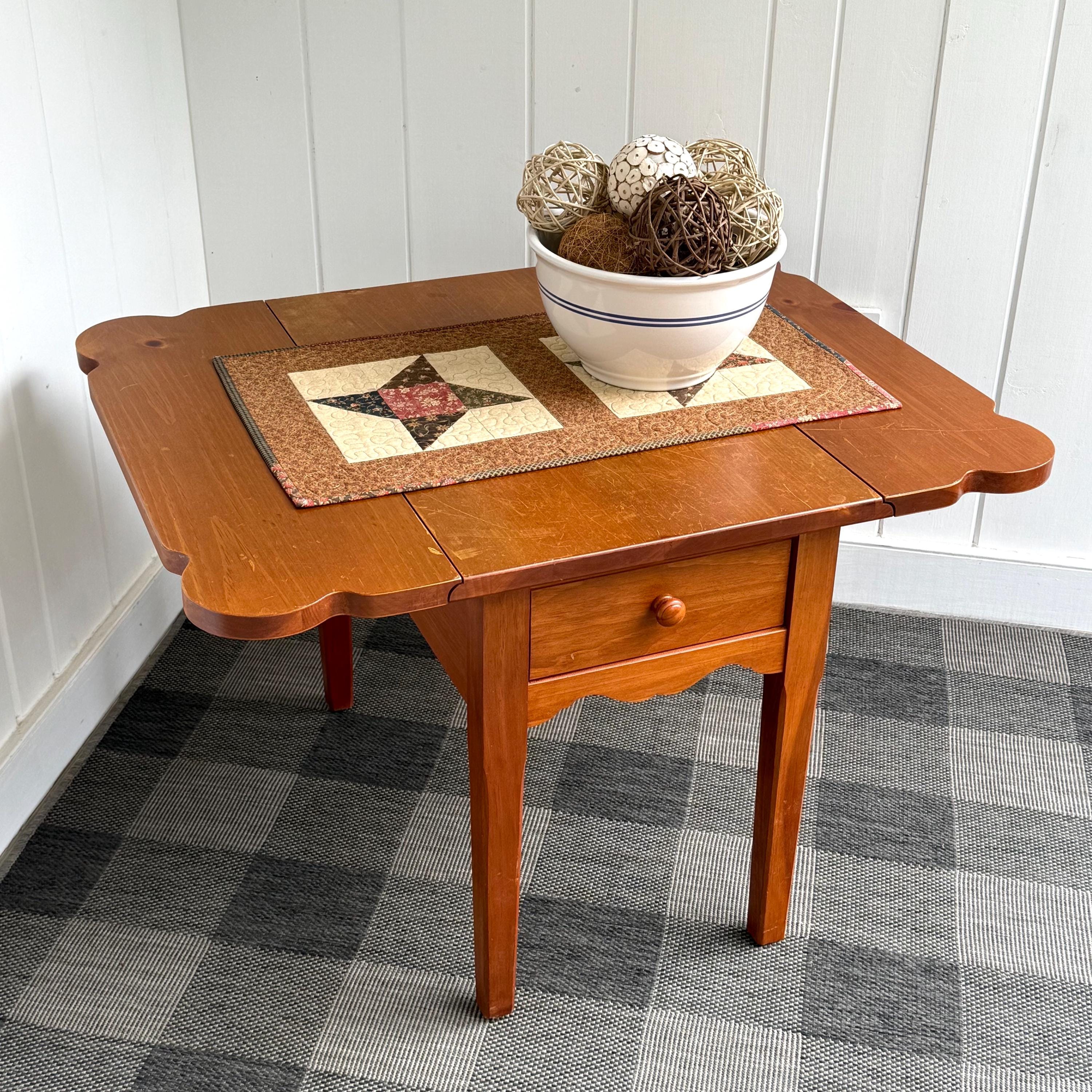 BROYHILL FURNITUREリビングテーブル アメリカ製 ヴィンテージ