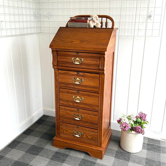 Lingerie Chest LEXINGTON FURNITURE Recollections Collection Solid