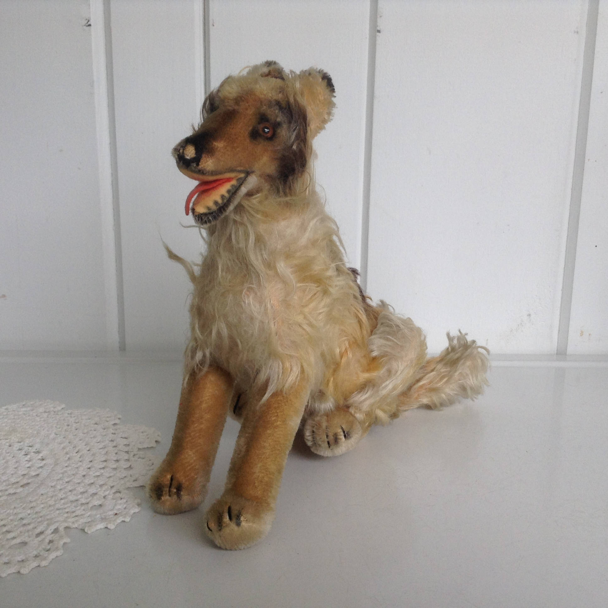Steiff German Shepherd - Etsy Steiff German Shepherd - Etsy