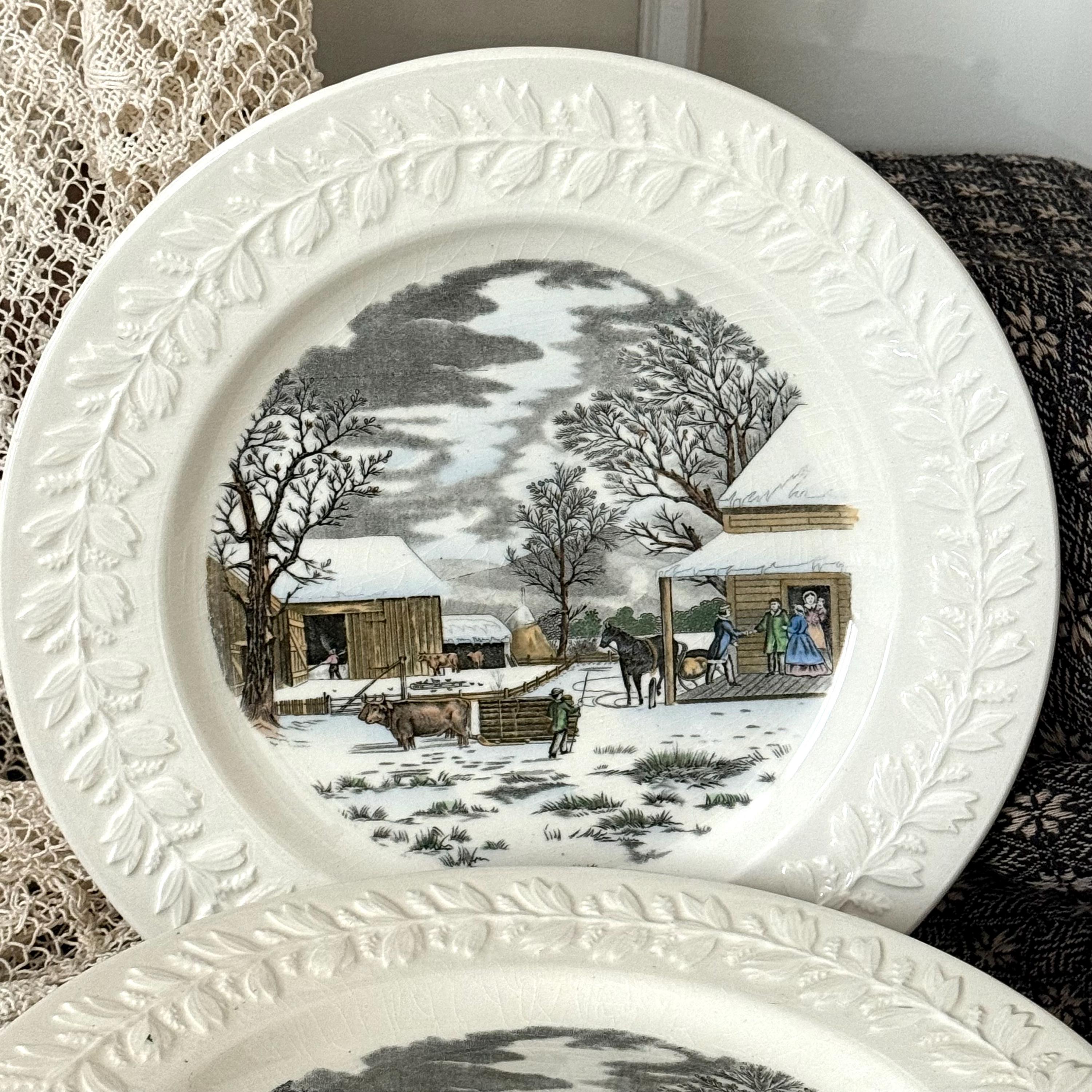 Currier n ives - Etsy 日本