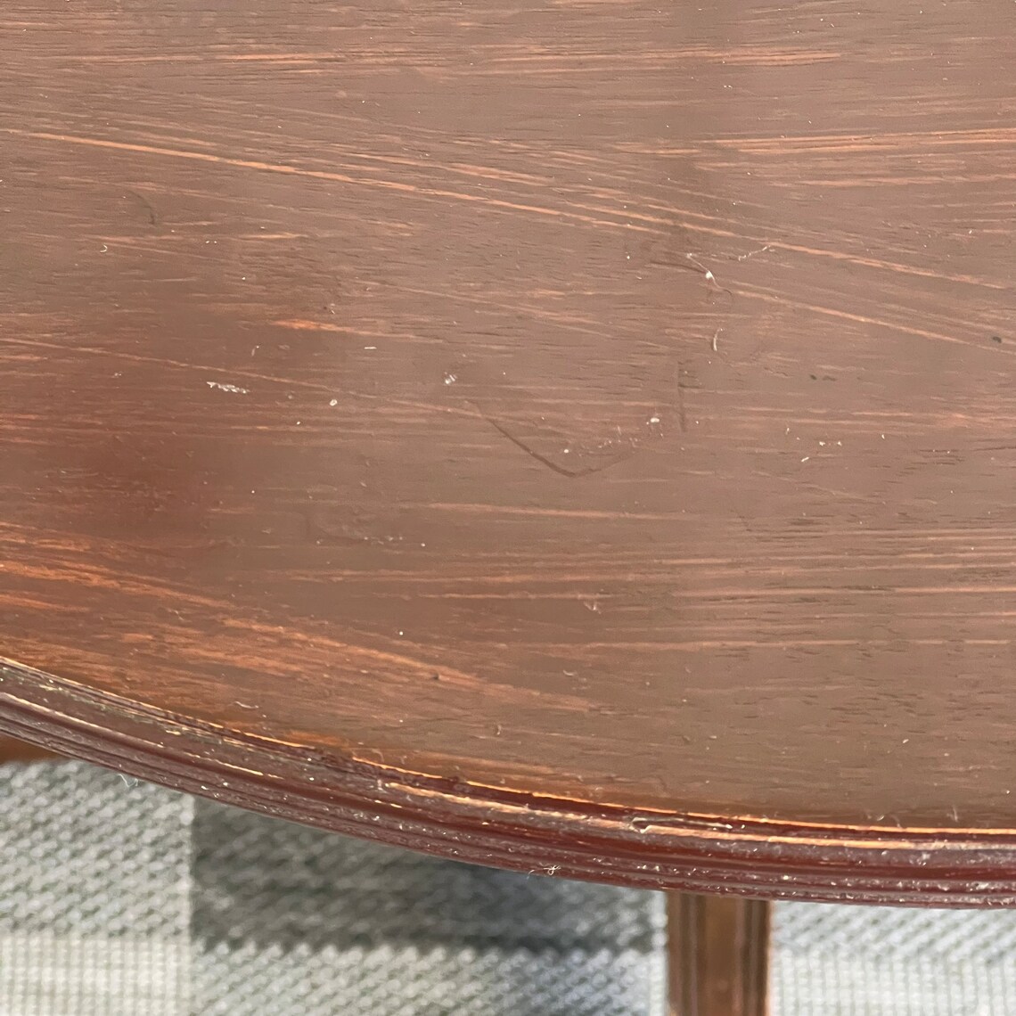 Half Round Half Moon Pedestal Table Foyer Hallway Table 25 Etsy