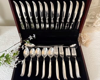 1847 Rogers Bros. International Silver Co. HERITAGE Silver-plated