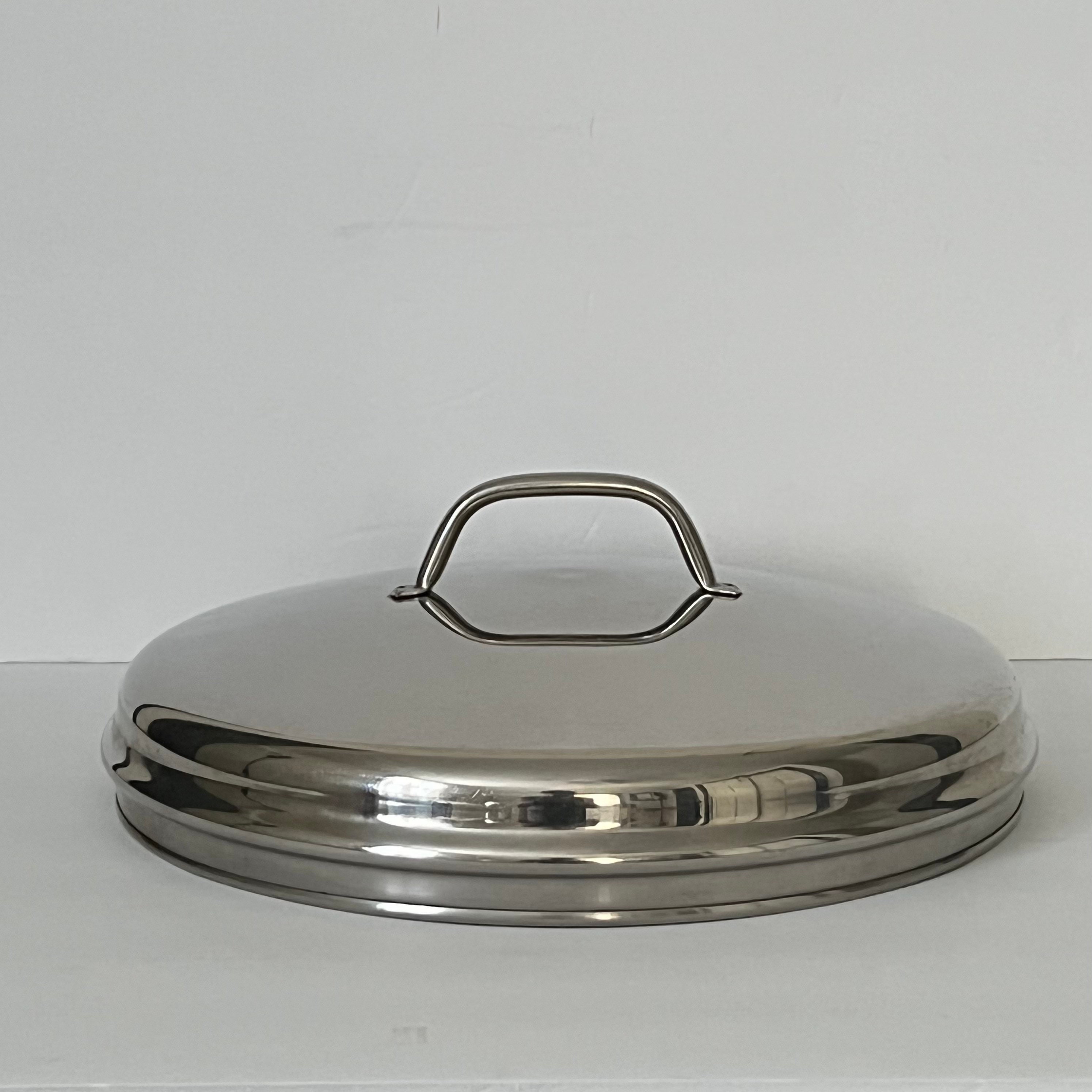 FARBERWARE REPLACEMENT LIDS Stainless Steel 5 6 7 8 9 10 Beehive Dome  MORE $10.68 - PicClick