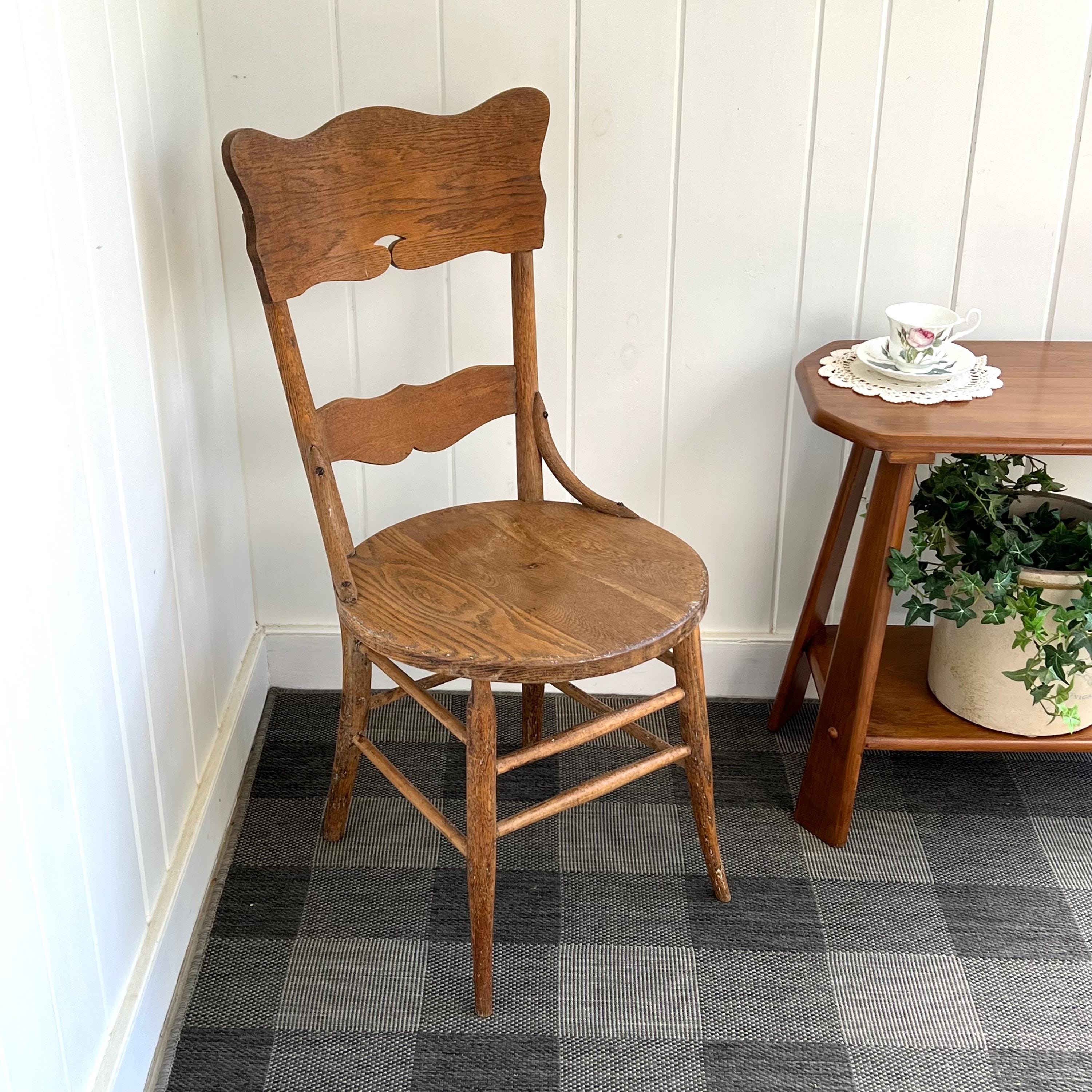 Bentwood Back Chairs