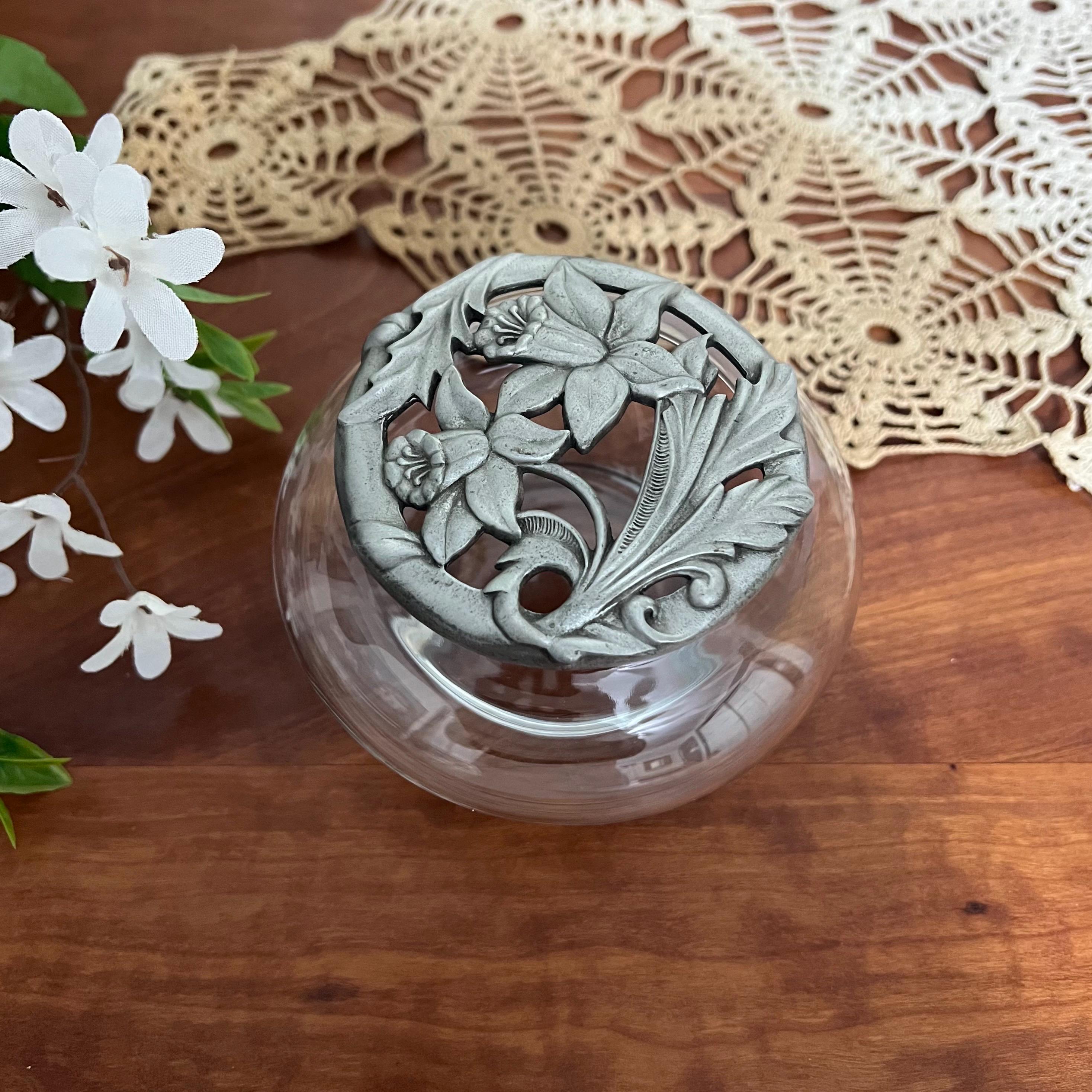Seagull Canada Pewter シーガルピューター　キャンドルホルダ Seagull Canada Pewter シーガルピューター キャンドルホルダ 工芸品