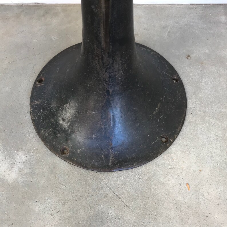 CHAIR Vintage Childs School Desk Chair Bolts to Floor Wood Etsy