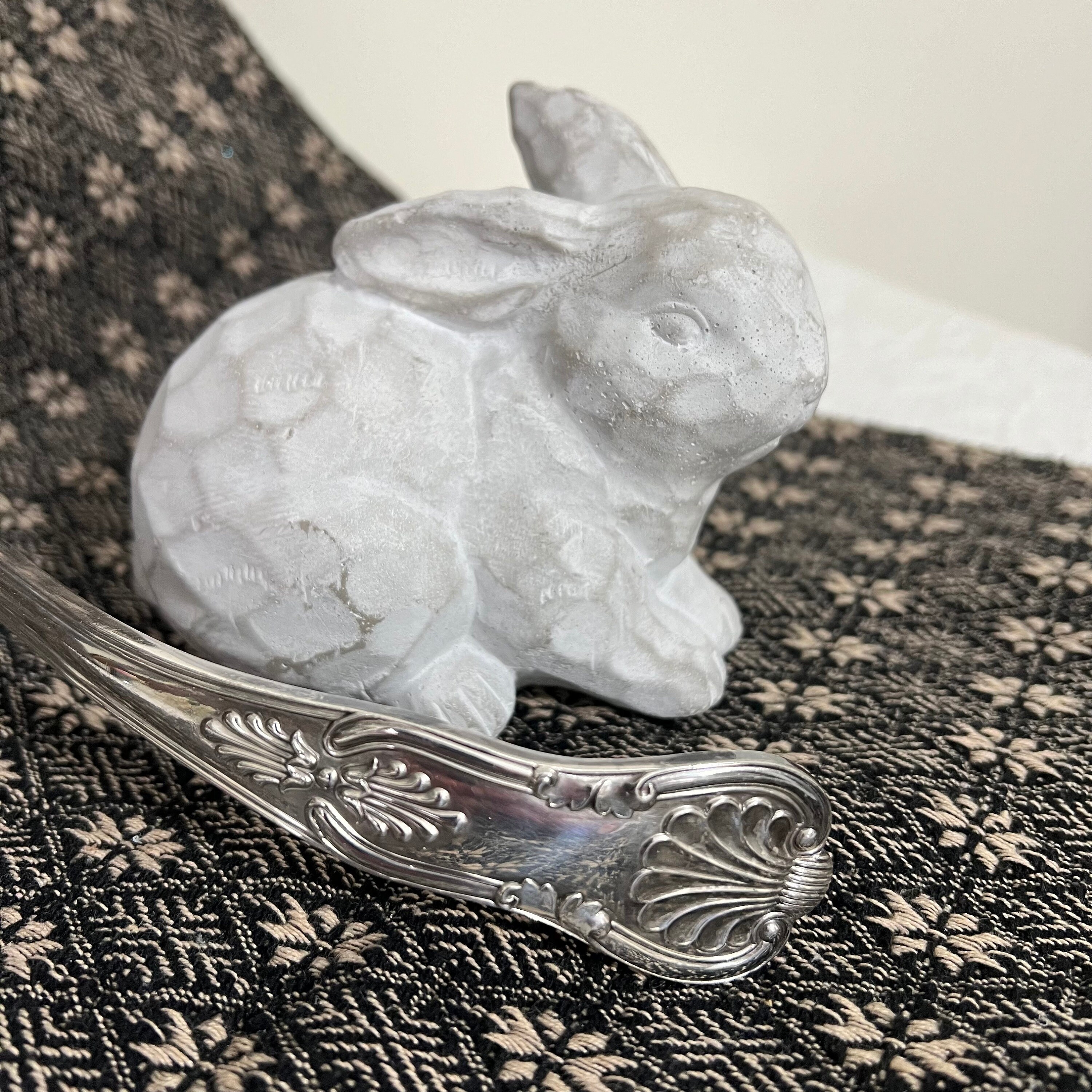 パンチまたはスープレードル 12インチ ヴィンテージ シェフィールド