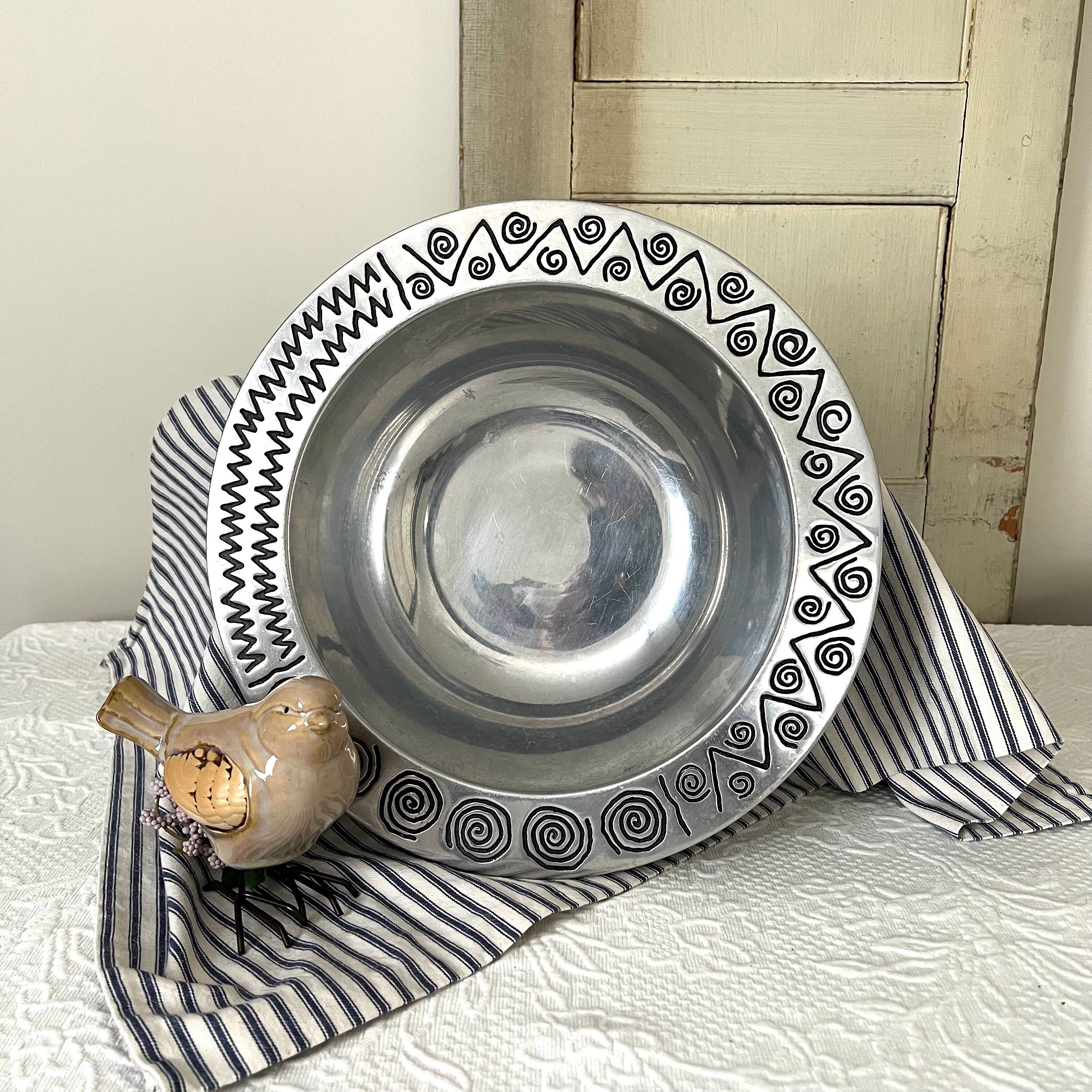 Vintage Wilton Rwp Armetale Pewter - Etsy