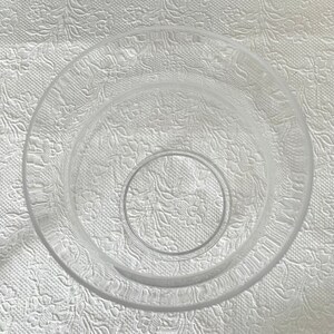 17 Tall Clear Glass Hurricane Candle Holder Cover Chimney Shade 8 1/4 ...