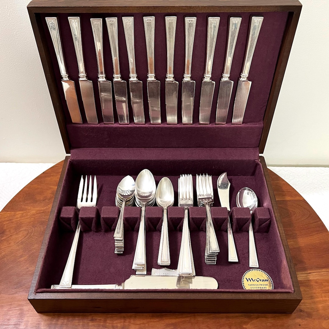 Lady Helen (silverplate 1924) by Associated Silver Marked (pat