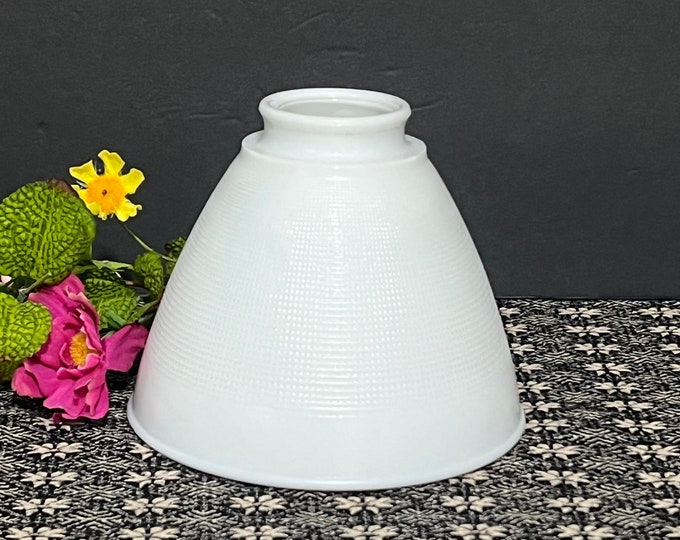 Glass Torchiere Diffuser 6