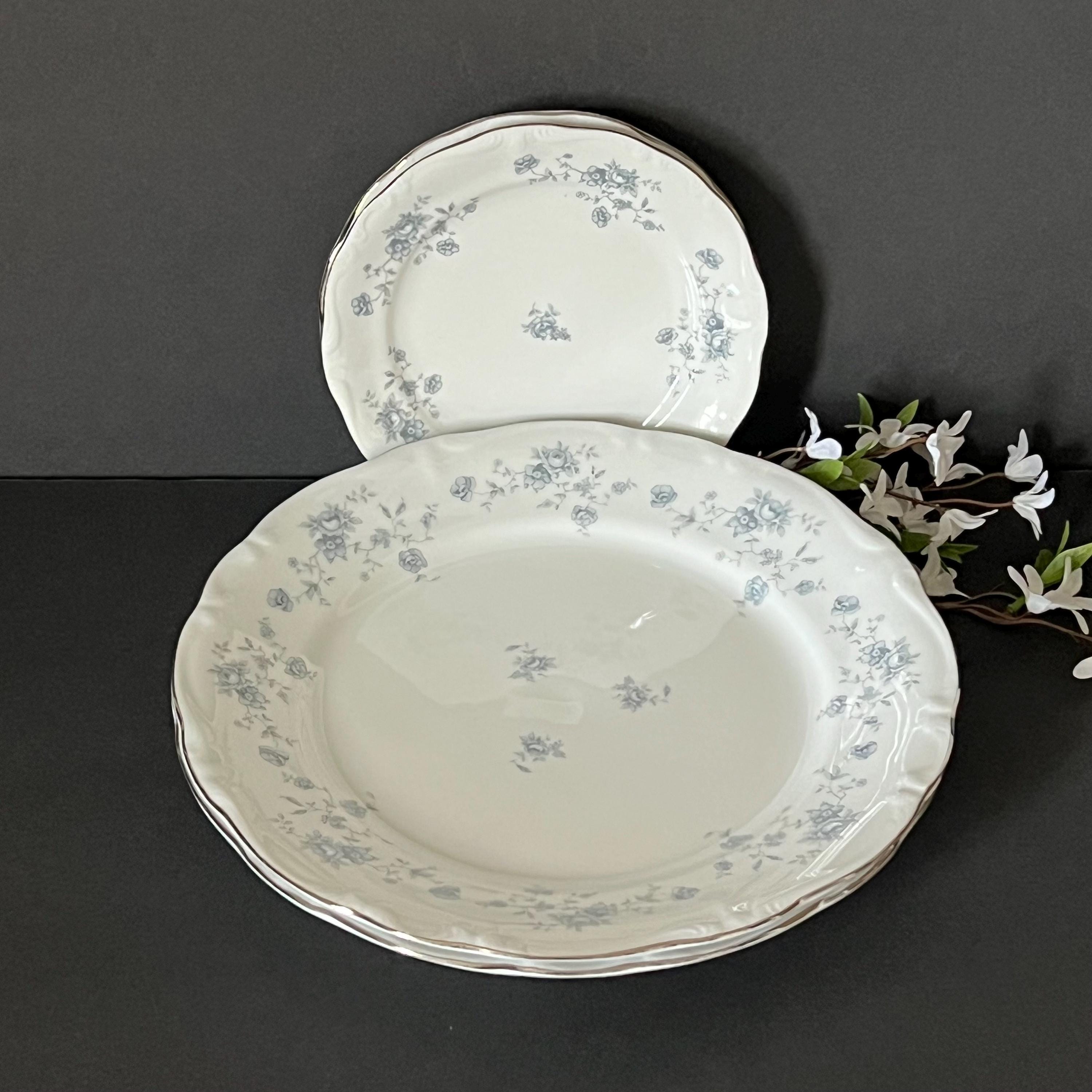 Dinner Plates and Bread Butter Plates Johann Haviland