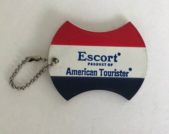 American Tourister Luggage Tag 